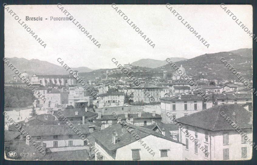 Brescia Città cartolina LQ5380 – fronte