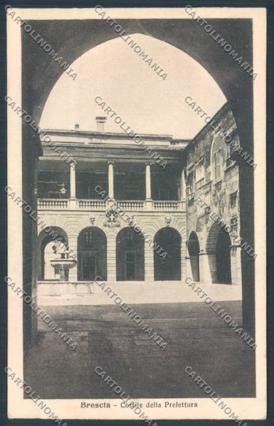 Brescia Città cartolina LQ5407 – fronte