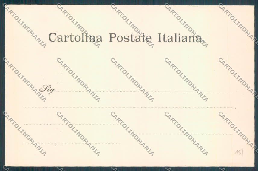 Brescia Città cartolina LQ5410 – retro