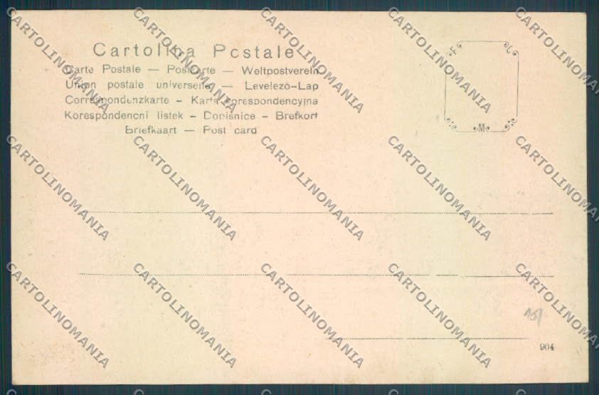 Brescia Città cartolina LQ5416 – retro
