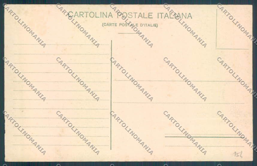 Brescia Città Teatro ABRASA cartolina LQ5426 – retro