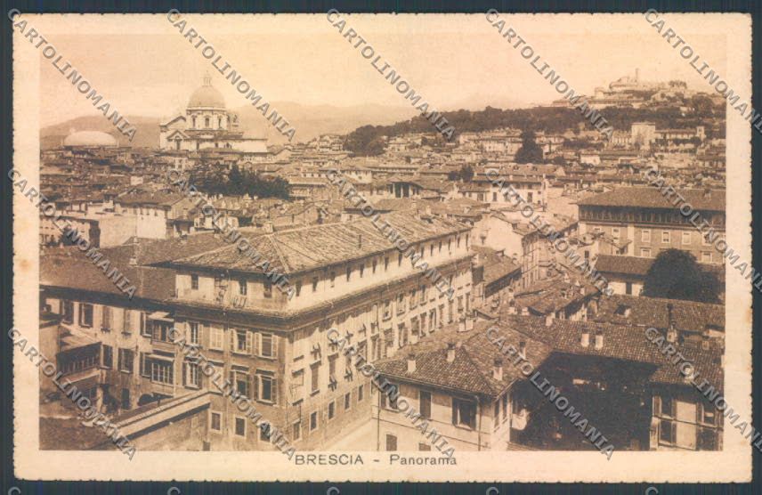 Brescia Città cartolina LQ5430 – fronte