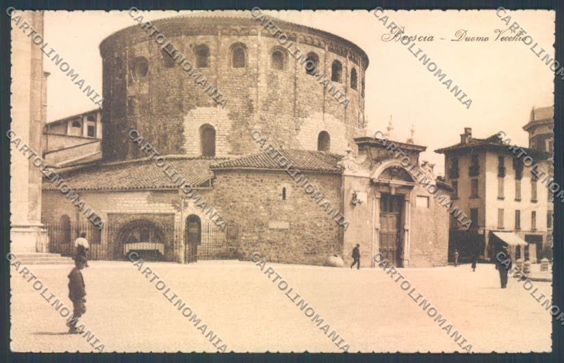 Brescia Città cartolina LQ5431 – fronte