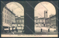Brescia Città PIEGA cartolina LQ5450 – fronte
