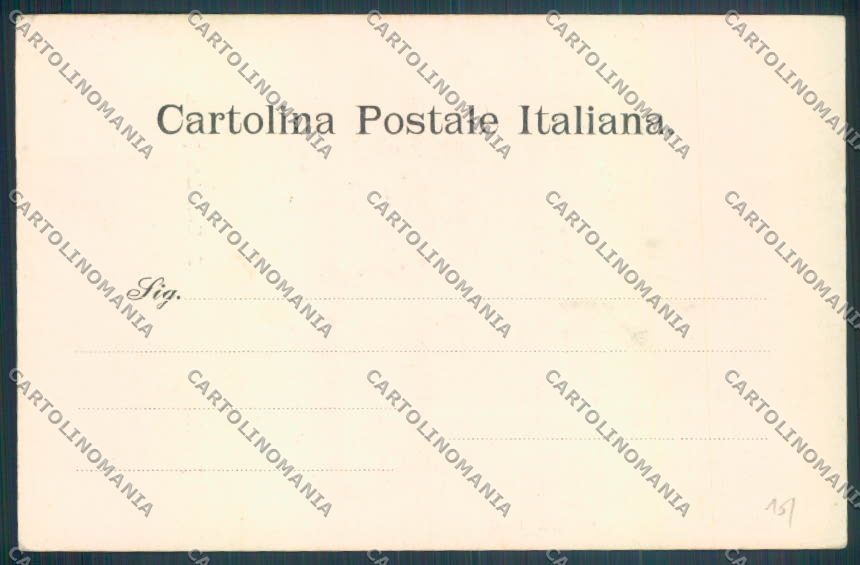 Brescia Città cartolina LQ5453 – retro