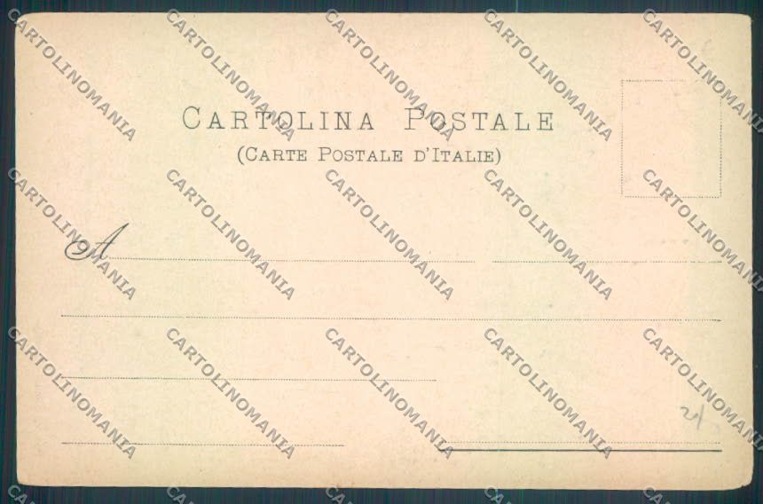 Brescia Città cartolina LQ5467 – retro