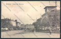 Brescia Città Stazione SCOLLATA cartolina LQ5471 – fronte