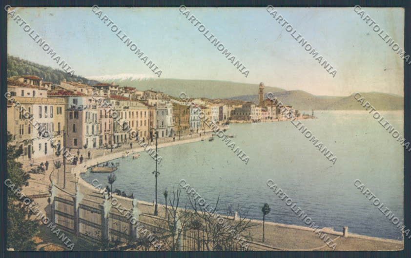 Brescia Salò cartolina LQ5482 – fronte