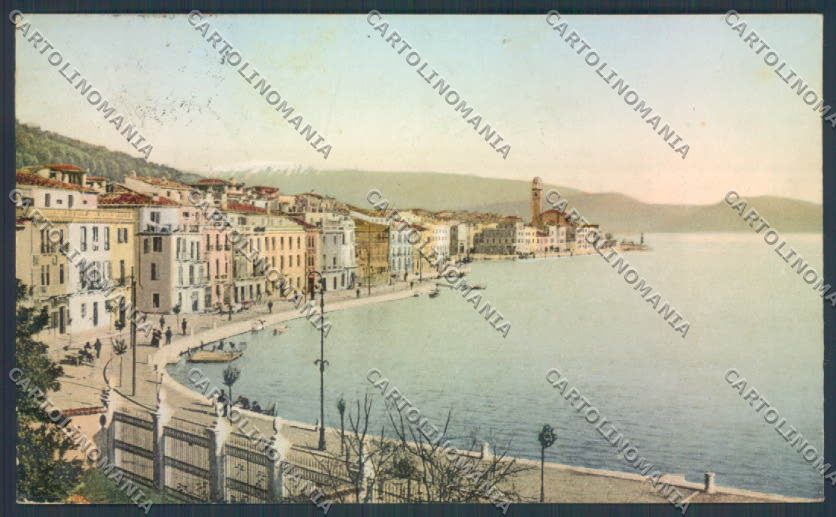 Brescia Salò cartolina LQ5483 – fronte