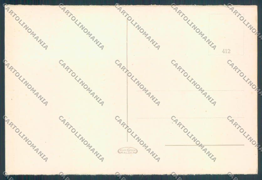 Brescia Salò cartolina LQ5498 – retro