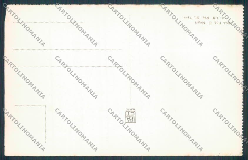 Brescia Salò cartolina LQ5499 – retro