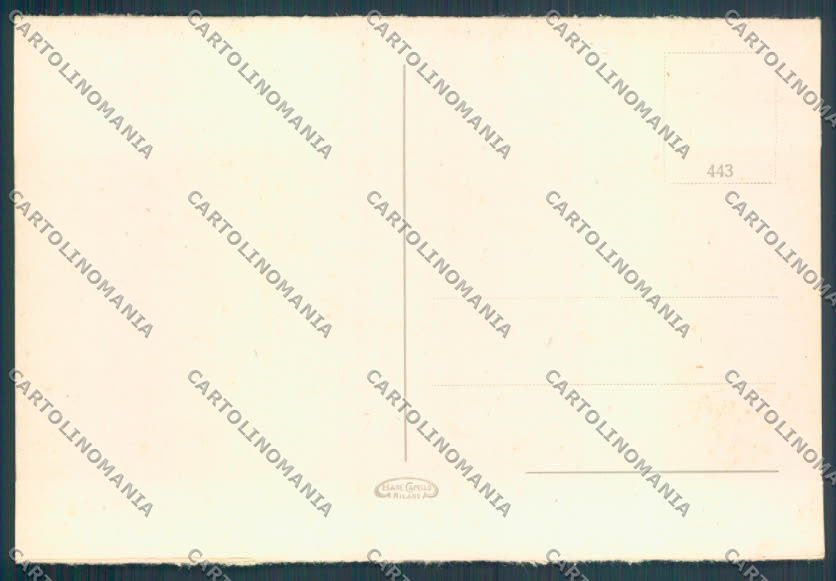 Brescia Salò cartolina LQ5503 – retro