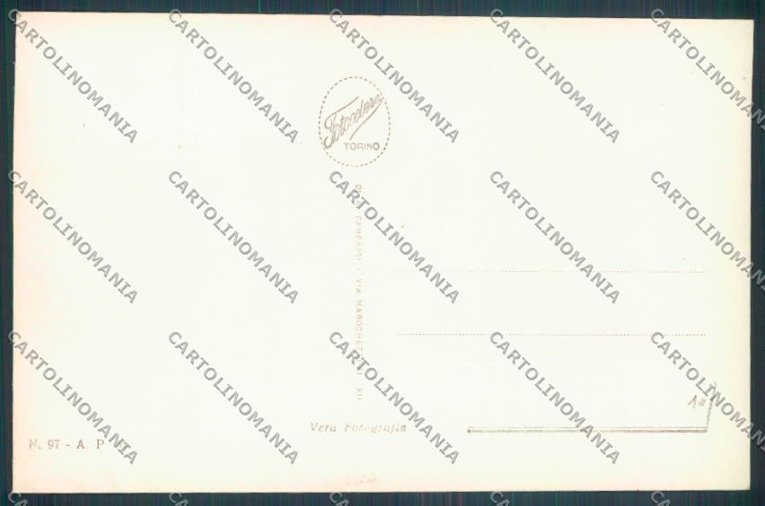 Brescia Salò Foto cartolina LQ5510 – retro