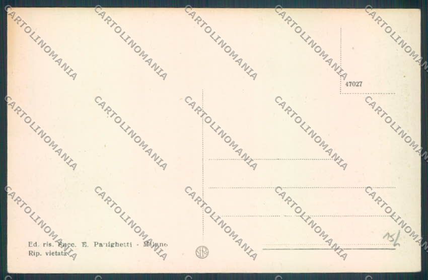 Brescia Salò cartolina LQ5516 – retro