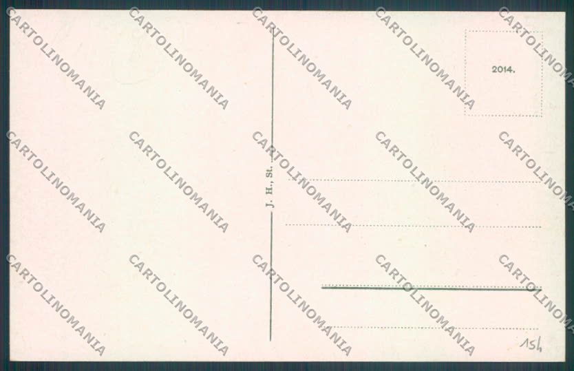 Brescia Salò cartolina LQ5517 – retro