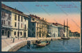Brescia Salò Barca cartolina LQ5532 – fronte