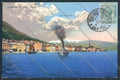 Brescia Salò Battello Barca cartolina LQ5534 – fronte