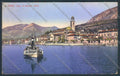 Brescia Salò Battello cartolina LQ5537 – fronte