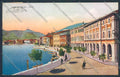 Brescia Salò Barca cartolina LQ5556 – fronte