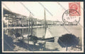 Brescia Salò Barca Foto cartolina LQ5557 – fronte