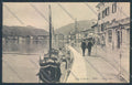 Brescia Salò Barca FORO cartolina LQ5560 – fronte