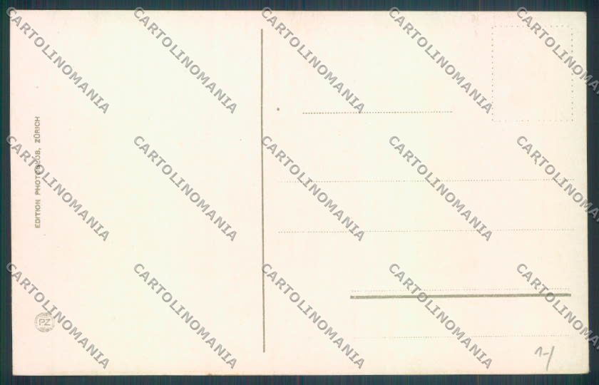 Brescia Gardone Riviera cartolina LQ5568 – retro