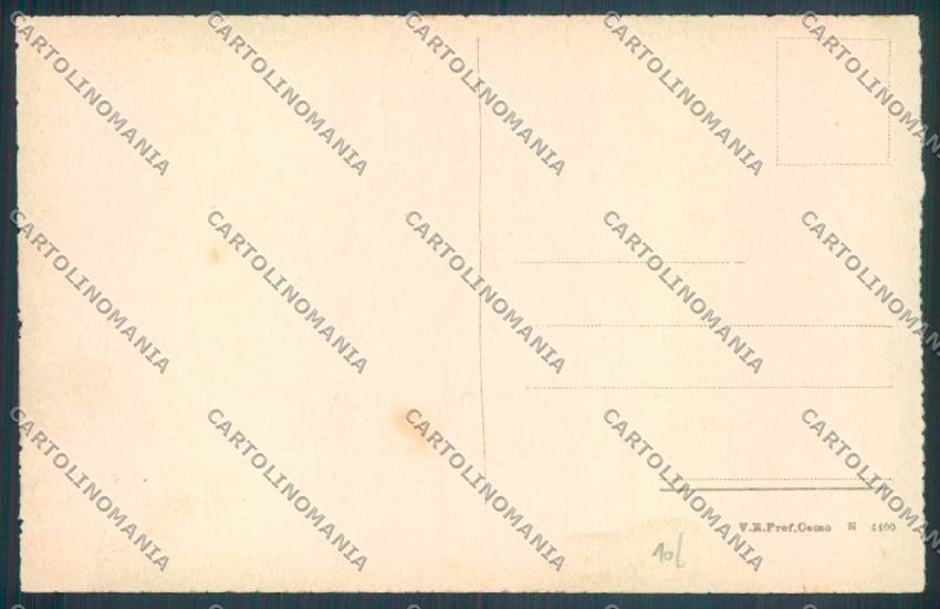 Brescia Gardone Riviera Battello cartolina LQ5572 – retro