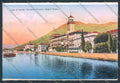 Brescia Gardone Riviera cartolina LQ5574 – fronte