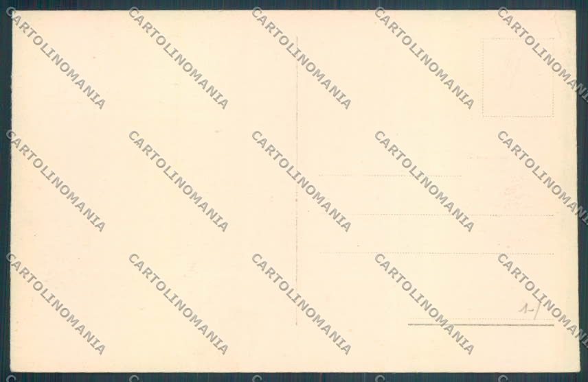 Brescia Gardone Riviera Barca cartolina LQ5602 – retro