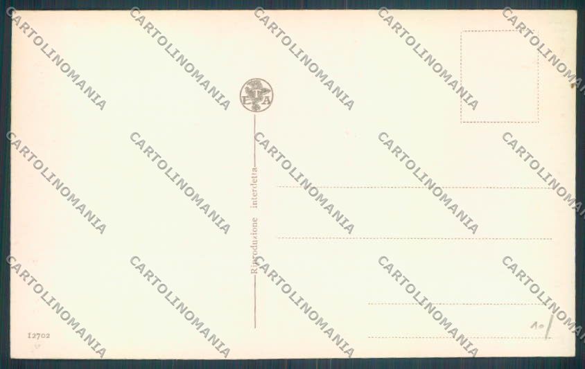 Brescia Gardone Riviera Foto cartolina LQ5603 – retro