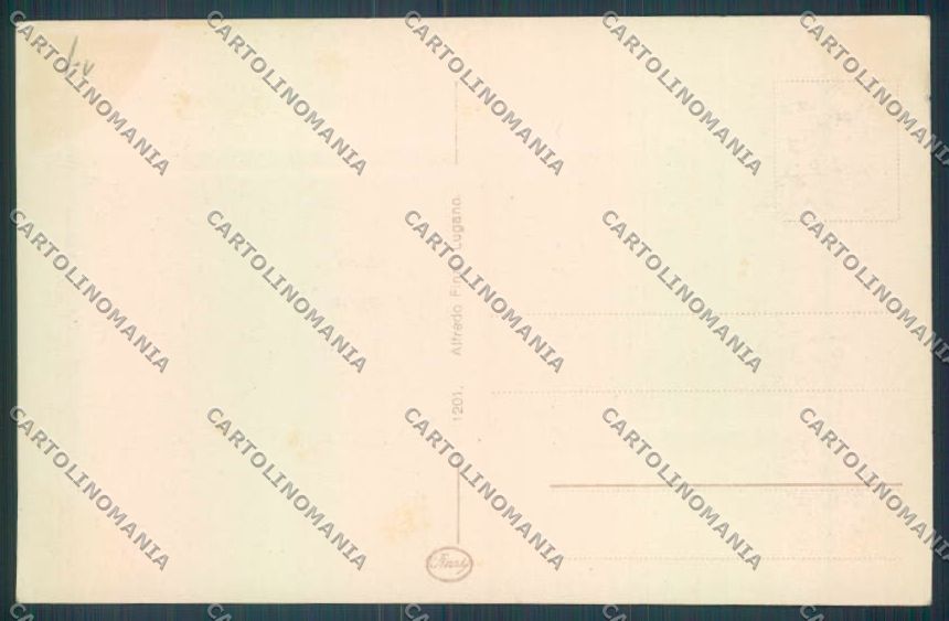Brescia Gardone Riviera Foto cartolina LQ5604 – retro