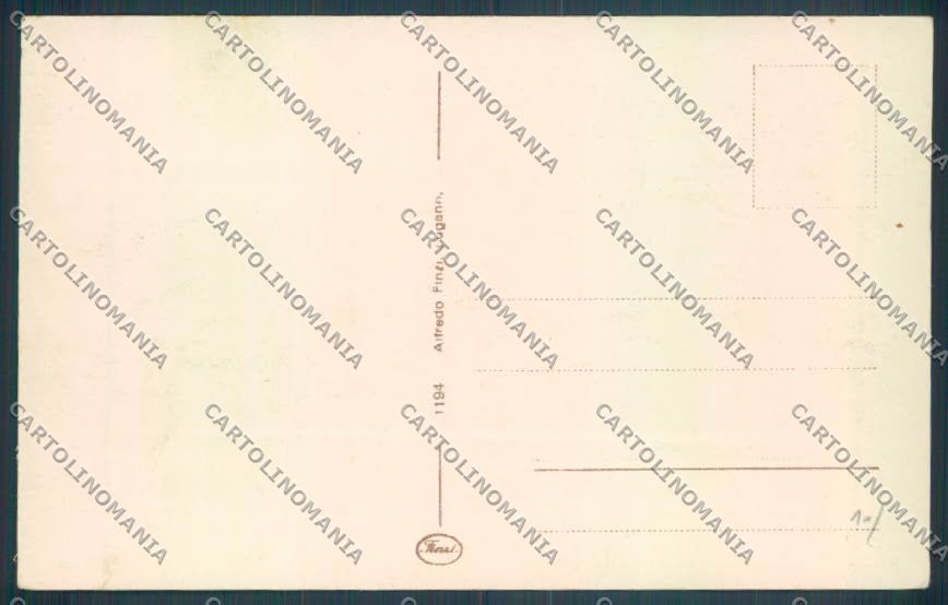 Brescia Gardone Riviera Foto cartolina LQ5607 – retro
