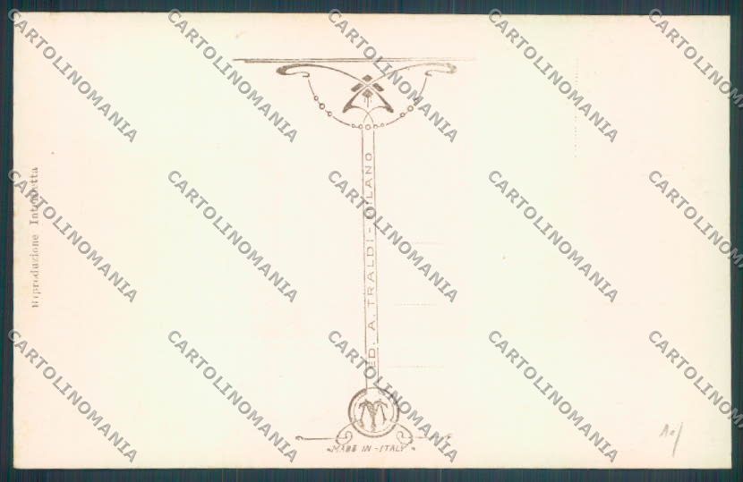Brescia Gardone Riviera Foto cartolina LQ5608 – retro