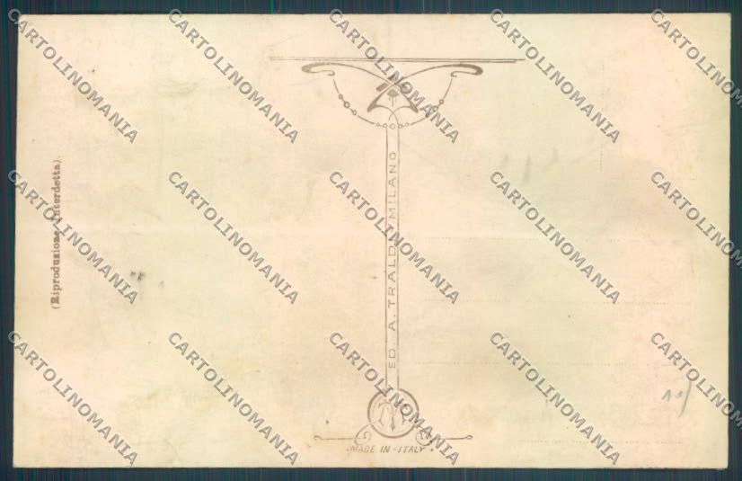 Brescia Gardone Riviera Foto cartolina LQ5611 – retro