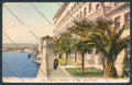 Brescia Gardone Riviera PIEGA cartolina LQ5616 – fronte
