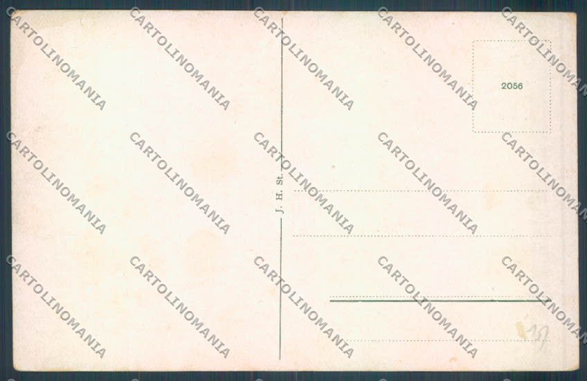 Brescia Gardone Riviera Battello Barca cartolina LQ5625 – retro