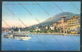Brescia Gardone Riviera Battello cartolina LQ5634 – fronte
