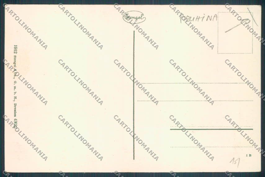 Brescia Gardone Riviera PIEGHINA cartolina LQ5635 – retro