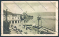 Brescia Gardone Riviera Barca Battello cartolina LQ5638 – fronte