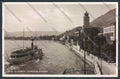 Brescia Gardone Riviera Battello Foto cartolina LQ5649 – fronte