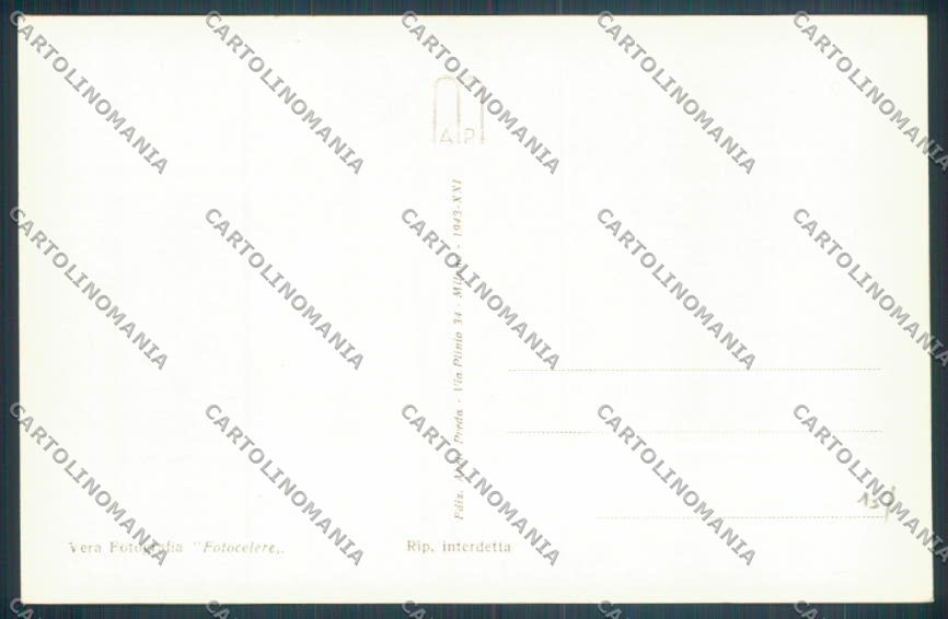 Brescia Gardone Riviera Foto cartolina LQ5652 – retro