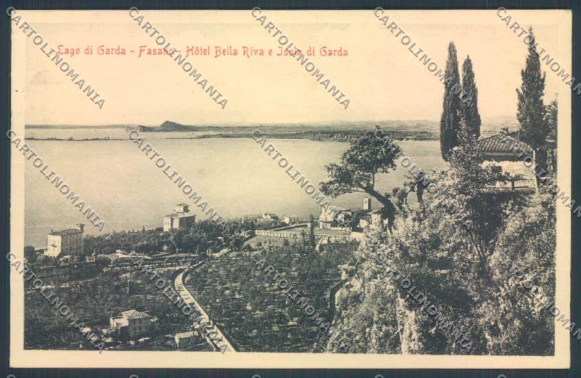 Brescia Fasano cartolina LQ5657 – fronte