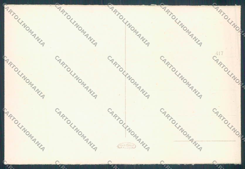 Brescia Fasano Battello cartolina LQ5660 – retro