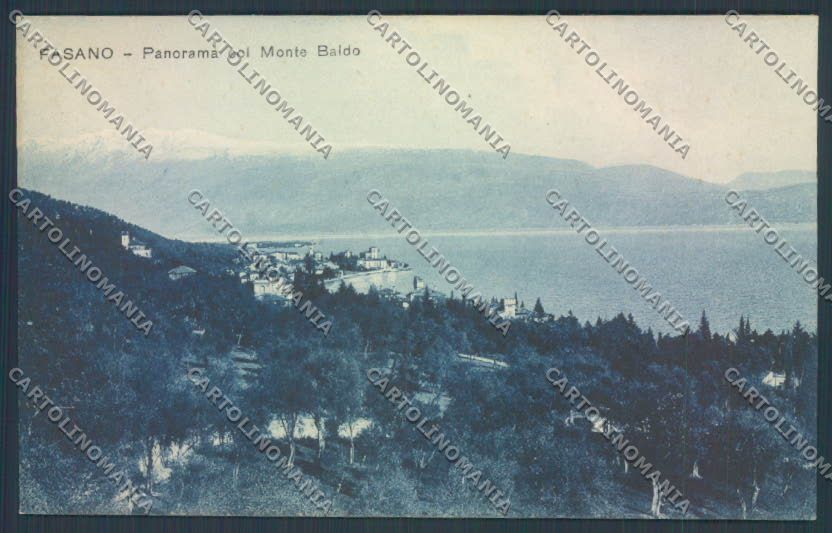 Brescia Fasano cartolina LQ5661 – fronte