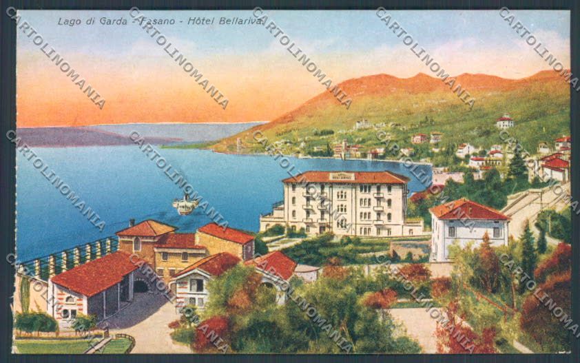 Brescia Fasano Battello cartolina LQ5663 – fronte
