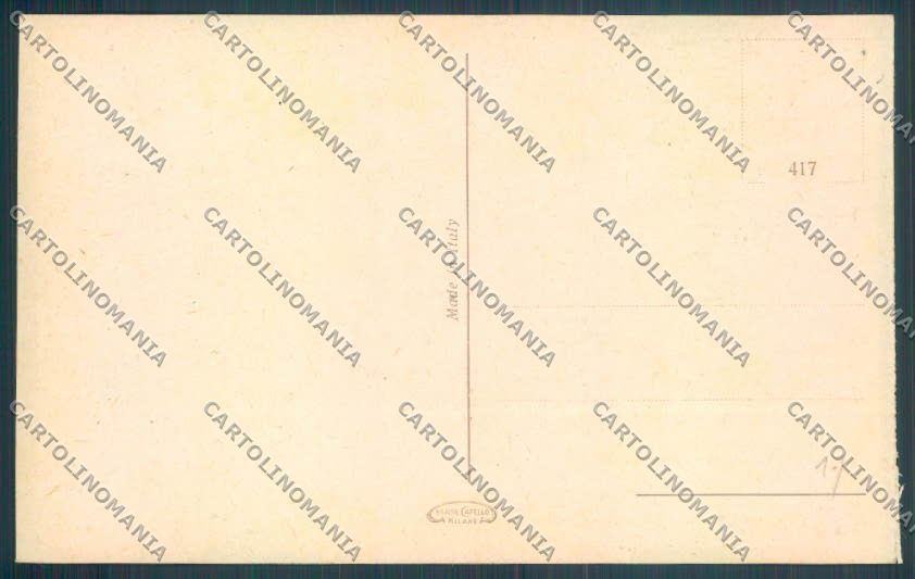 Brescia Fasano Battello cartolina LQ5663 – retro