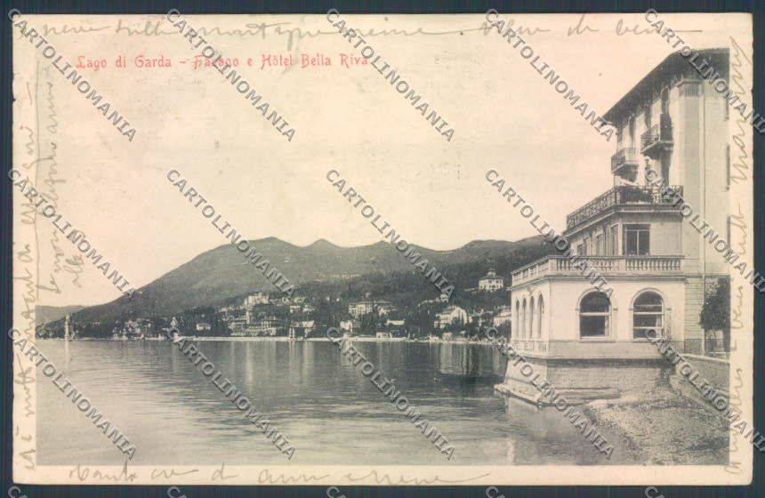 Brescia Fasano cartolina LQ5664 – fronte