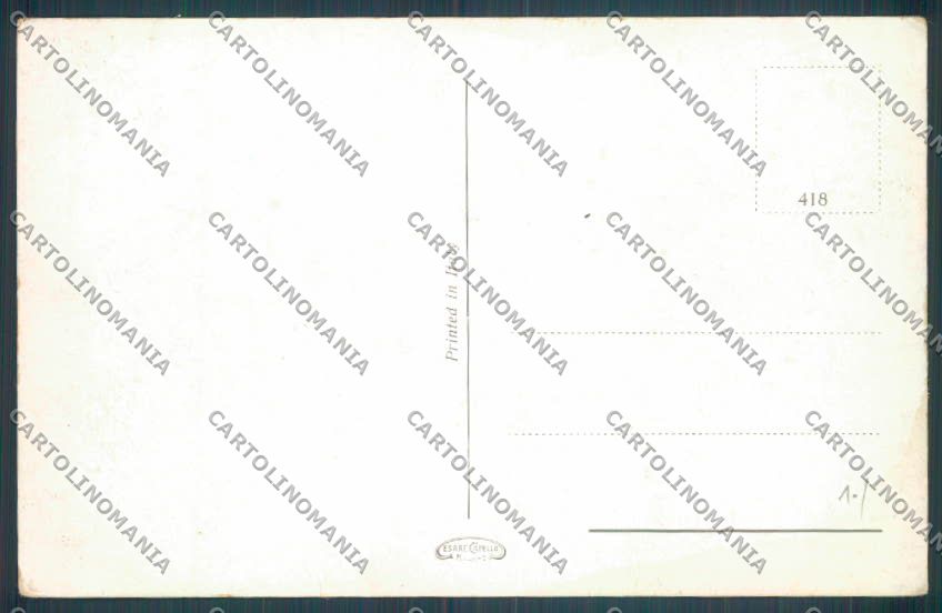 Brescia Fasano Battello cartolina LQ5665 – retro