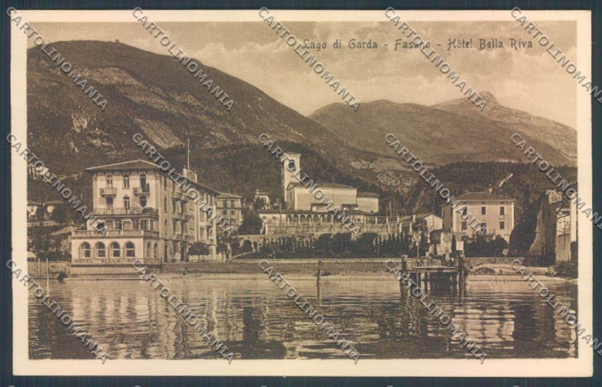 Brescia Fasano cartolina LQ5673 – fronte