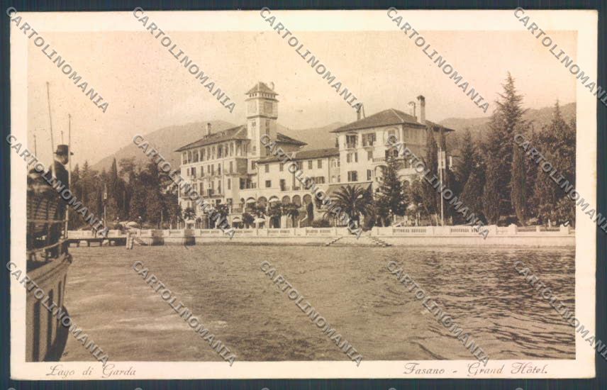 Brescia Fasano cartolina LQ5674 – fronte